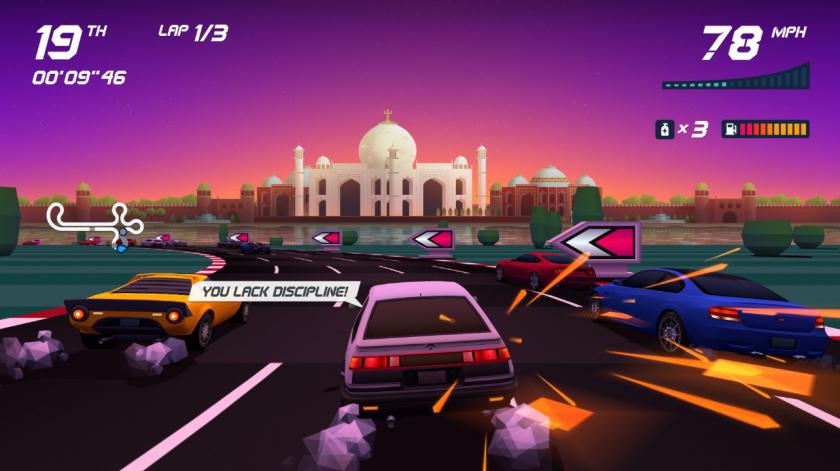 Switch游戏 -追逐地平线Turbo Horizon Chase Turbo-百度网盘下载插图5-小白游戏网 Switch游戏 -追逐地平线Turbo Horizon Chase Turbo-百度网盘下载插图5-小白游戏网